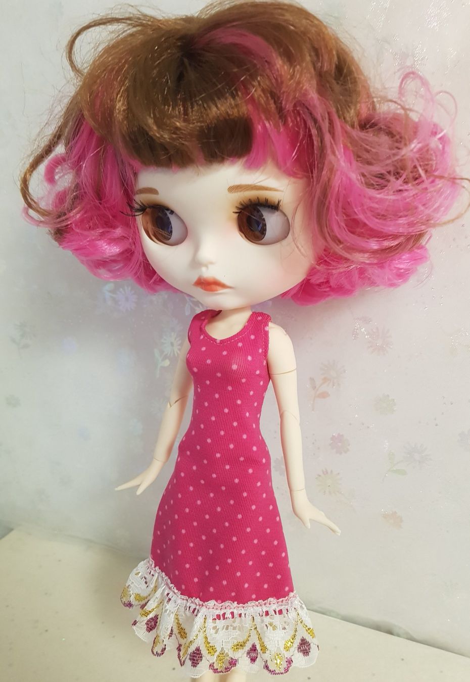 Bambole: Blythe Kleid – Nuovo (secondo la descrizione) da Lachen SZ venduto da Sakura4hime 2