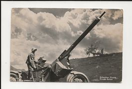 AK ca.1940 Schweizer Armee Flab ( evtl.34mm ) 2WK