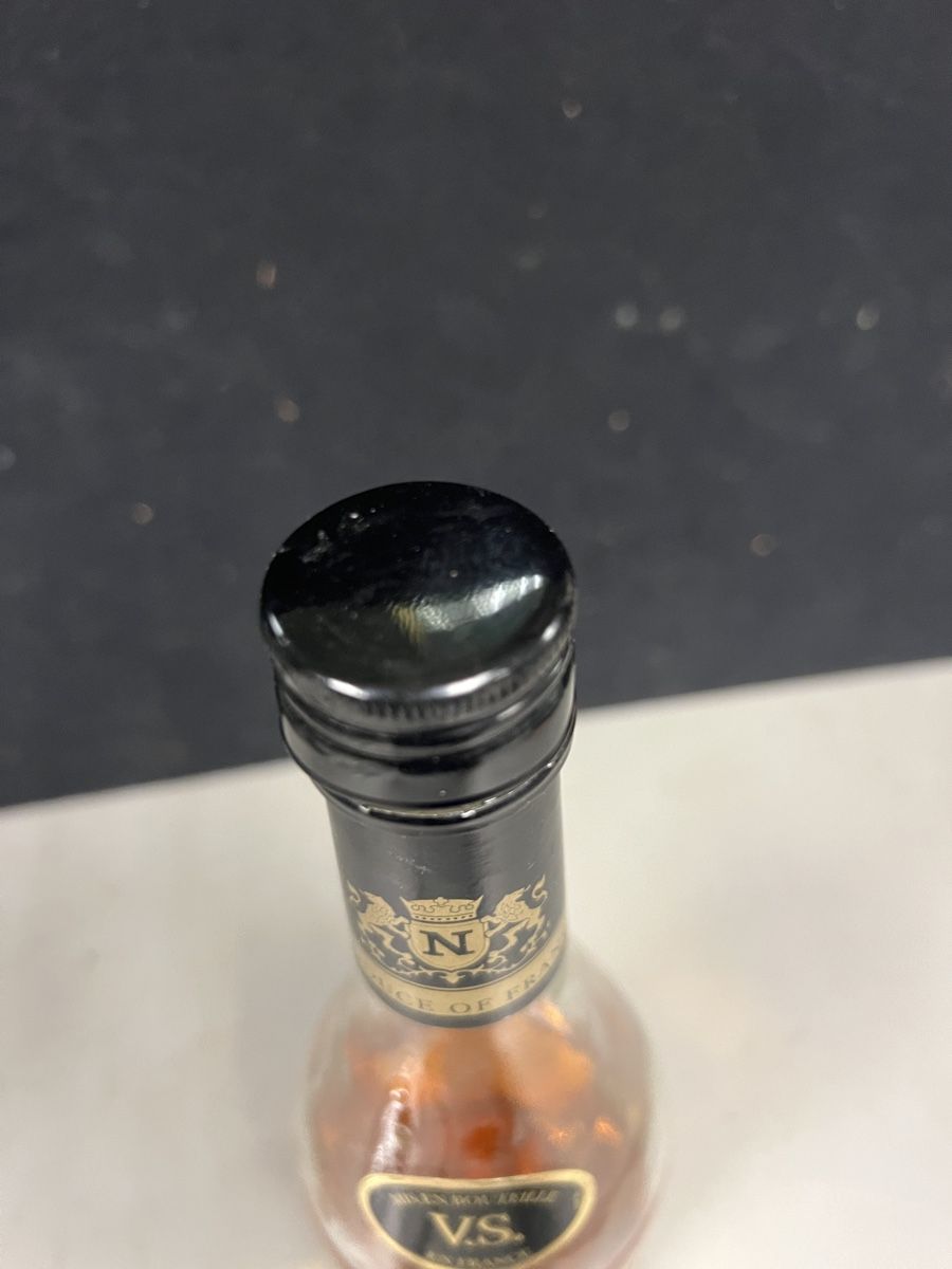 Bevande alcoliche: Brandy Le Cuvier Very Special -Format Collection! – Usato da Genève venduto da Leboucheoreilles 3
