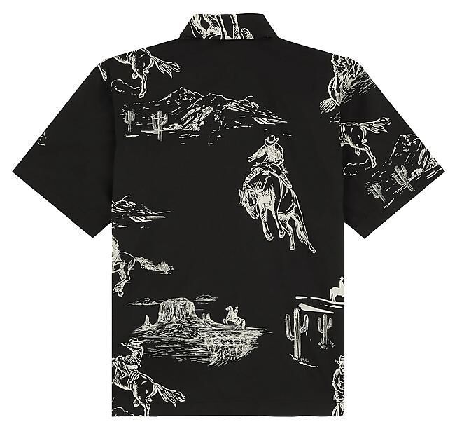 Chemises: Chemise Dickies neuve noir et blanche  – Neuf avec emballage d'origine à Lausanne par Magic1900 3