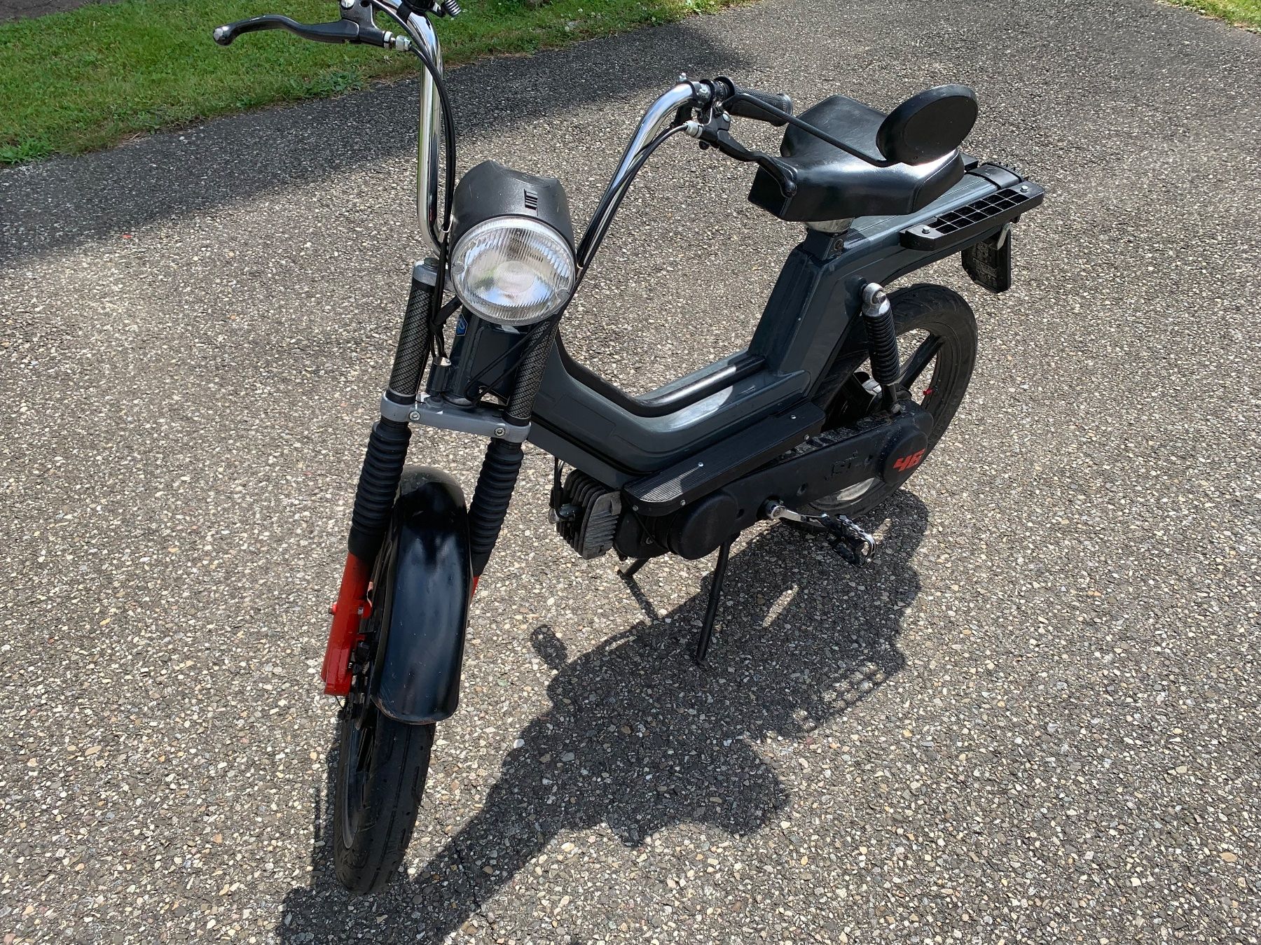 Piaggio Ciclomotori: Piaggio SI – Usato da Möhlin venduto da franky76 2