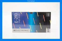 M-ELETRONIC E-210 VHS