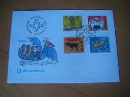 PJ 2006 FDC Serie‪