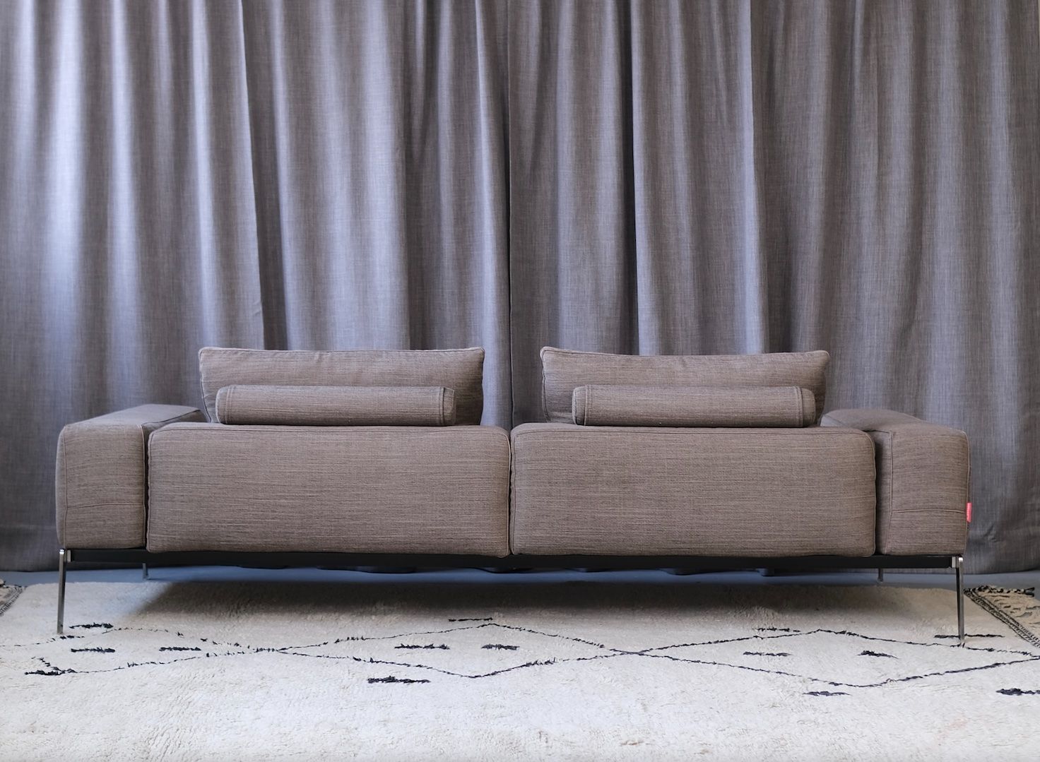 Flexform Sofas: Flexform Lifesteel Sofa by Antonio Citterio – Gebraucht aus Bern von Zmodern_CON 4