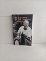 La disparition de Jim Thompson / Vincent Hein / Arléa 2021