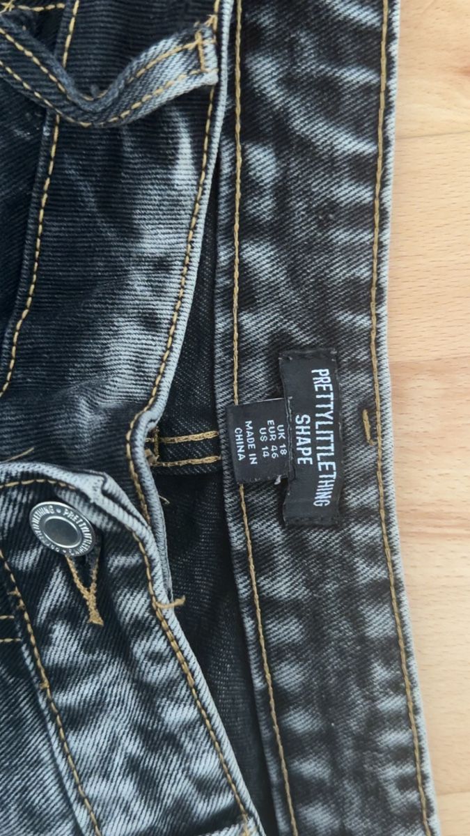 Pantaloni: Prettylittlethings pants – Usato da Pieterlen venduto da sam_58jm 1