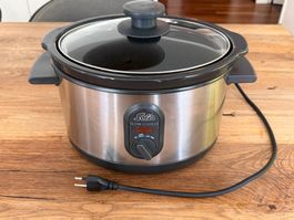 Solis Slow Cooker Typ 820
