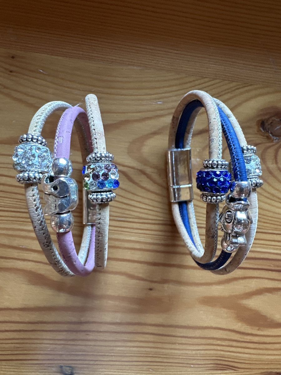 Armbänder & -reifen: Kork Armbänder Neu – Neu und originalverpackt aus Grächen von Walterli_88