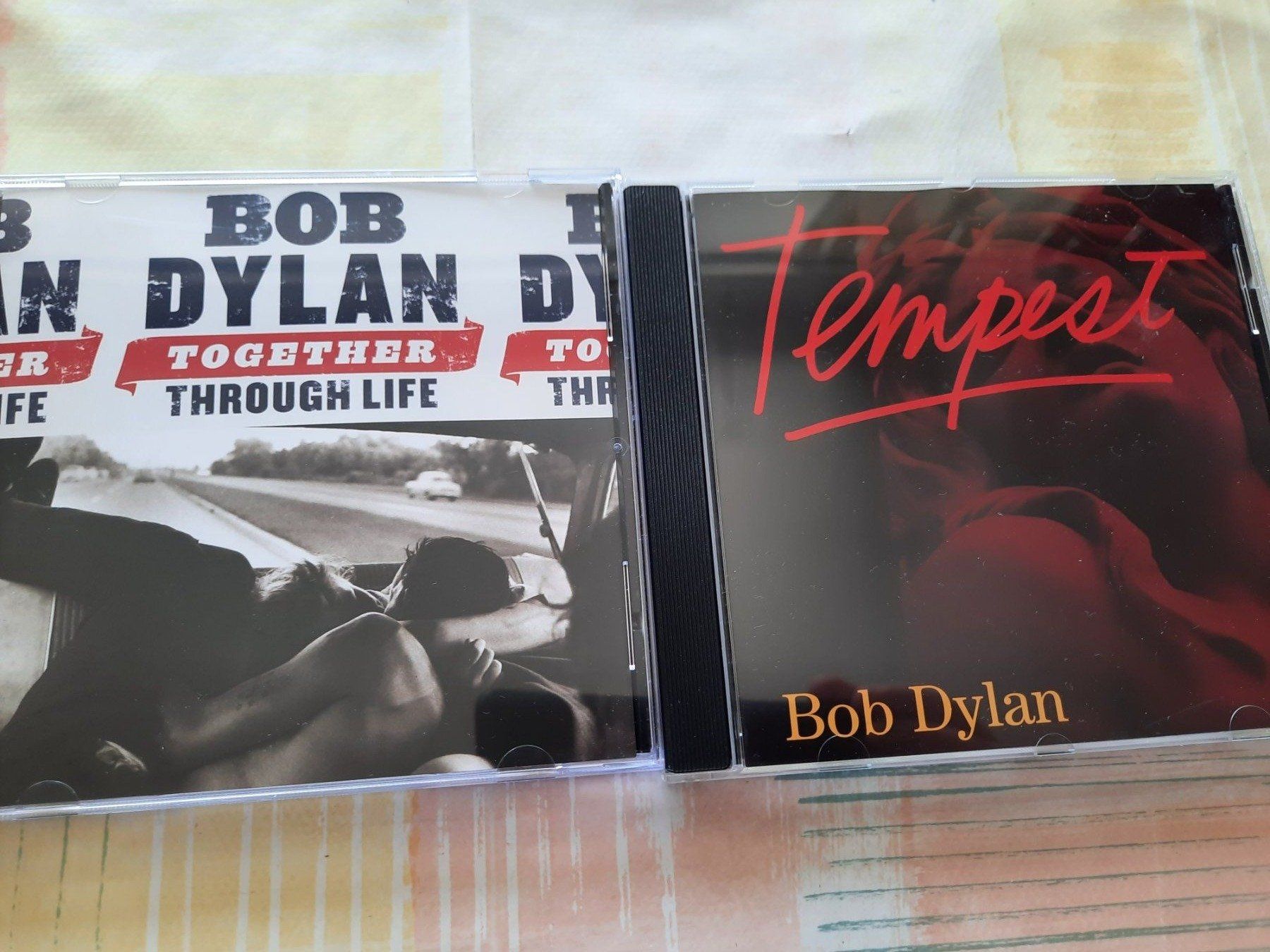 CDs: Cds Bob Dylan - two original album – Gebraucht aus Pully von bro_n52j 5