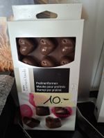 Migros Pralinenformen Herz 15x neu