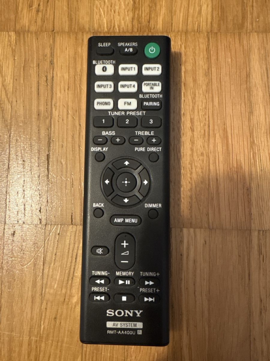 Sony Verstärker: Sony STR DH190 – Gebraucht aus Schaffhausen von eri_j52f 2