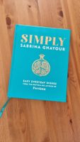 Simply, by Sabrina Ghayour