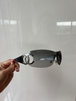 Vintage Chanel Sunglasses Grey