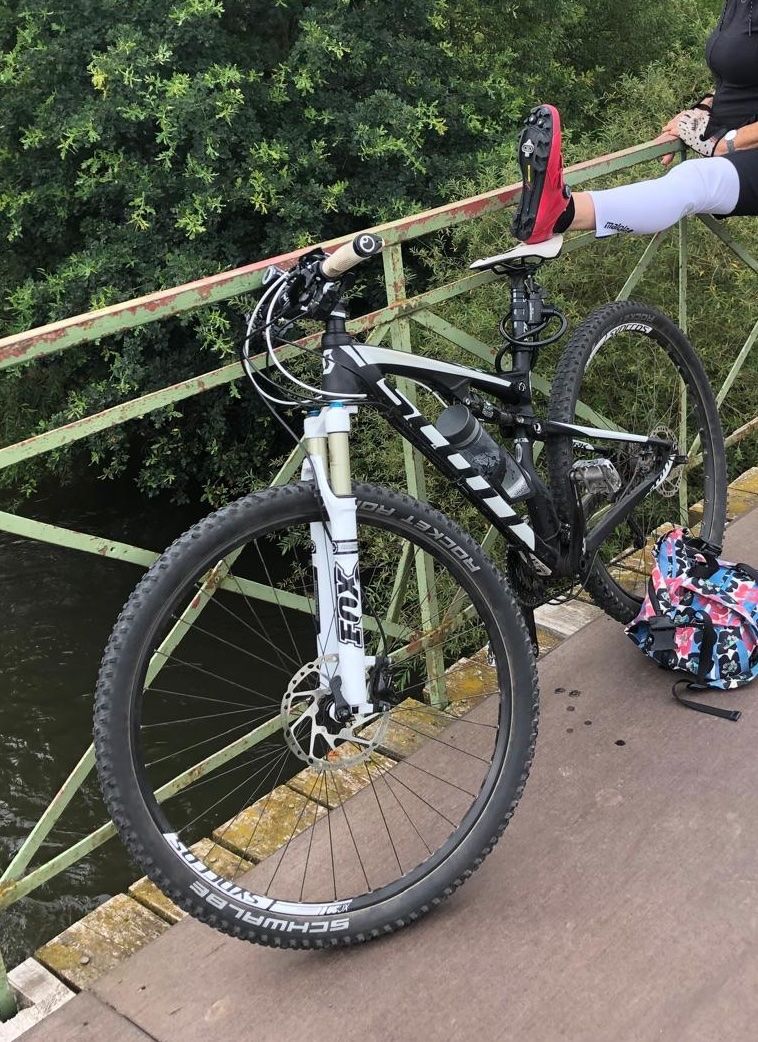Scott Velos: Scott Spark 940 1A-Zustand – Gebraucht aus Morgarten von jos_htt7 1