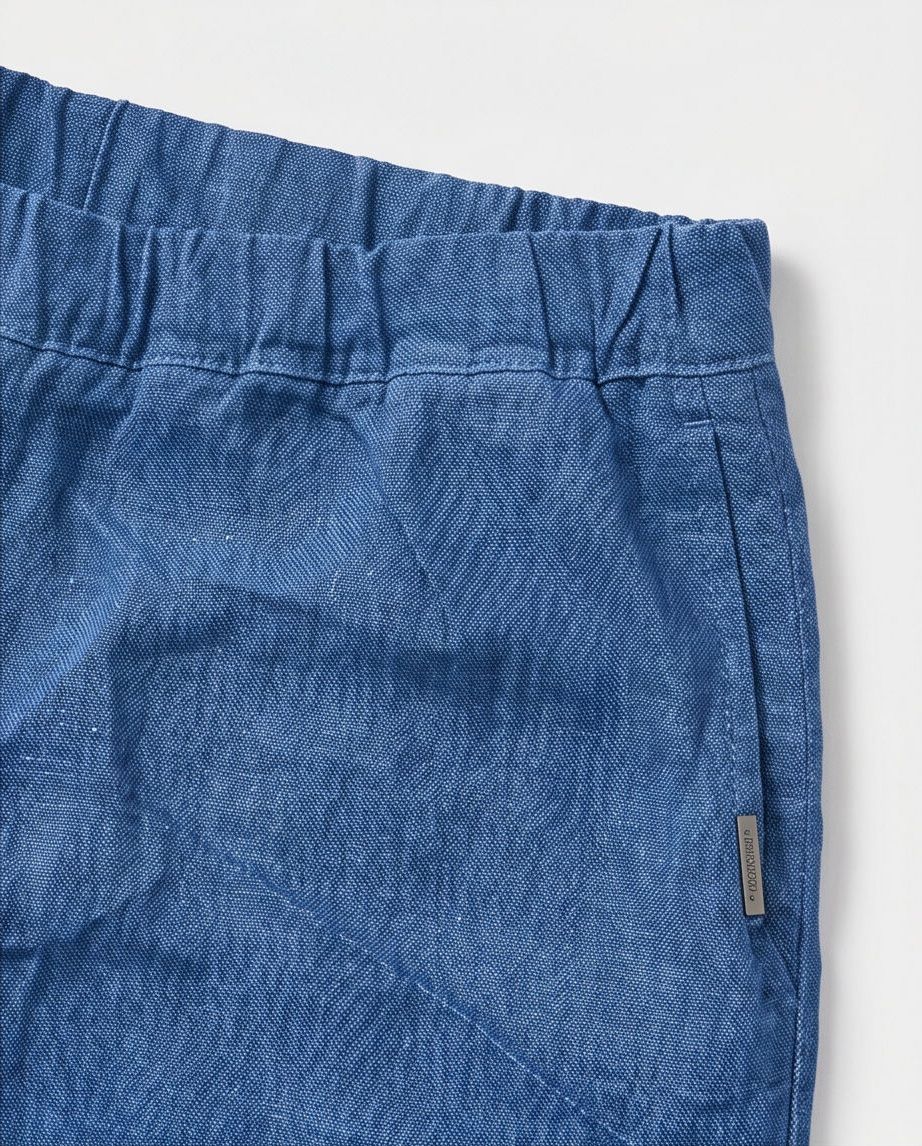 Pantaloni: Pantalon Maloka Bleu — Neuf — Taille 6 – Nuovo e nell'imballaggio originale da Vuisternens-Romont venduto da gol_xp6p