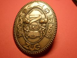 ZUG 1994 SILBER