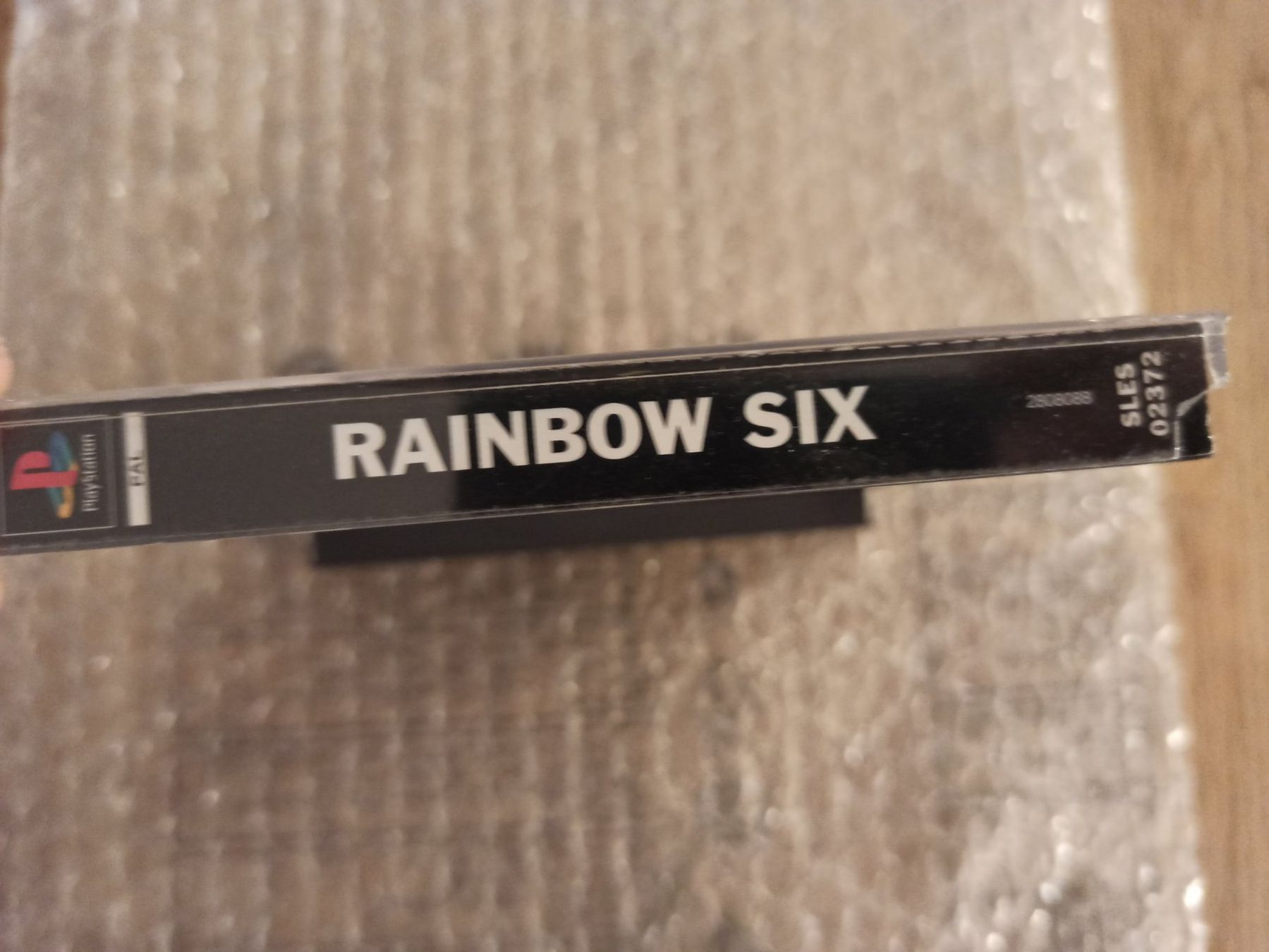 Giochi: Tom Clancy's Rainbow Six PS1 – Usato da Oberweningen venduto da mar_87mx 2