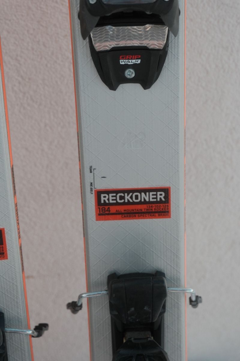 K2 Sci: K2 Reckoner – Usato da Bürchen venduto da leo_66dc 4
