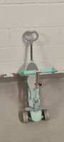 Baby-Scooter 3 in 1