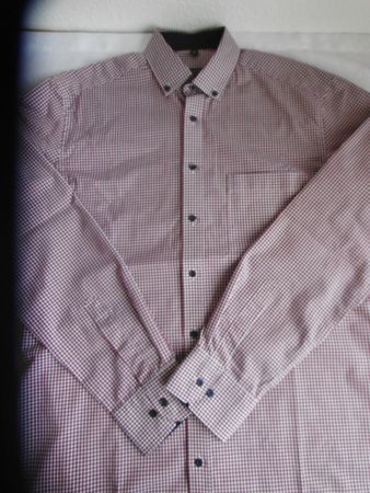 Hemd Herren von Eterna **NEU** Gr. M  39 15 1/2