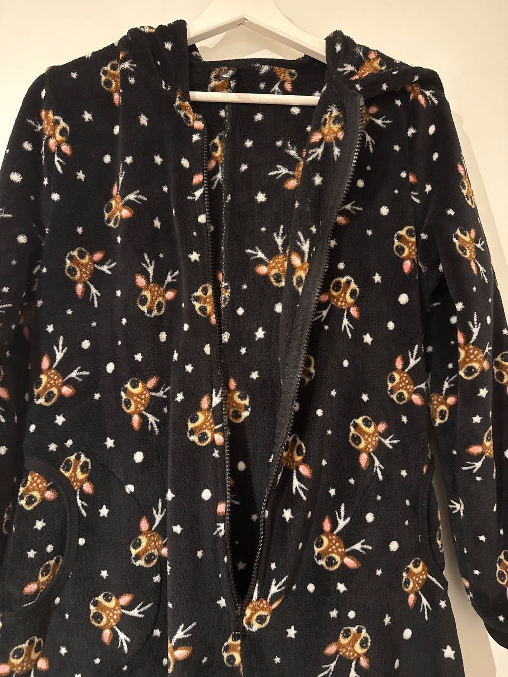 Négligés & Pyjamas: Kuschliger Einteiler Schlafanzug Gr.XS – D'occasion à Schönenwerd par d.chiara 1