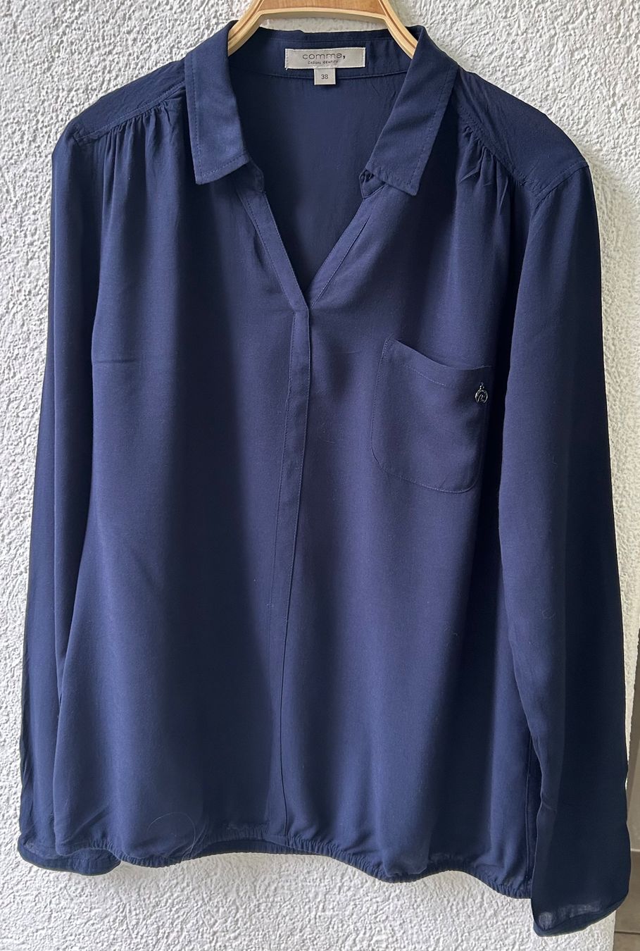 Comma Camicette: COMMA Bluse – Usato da STUDEN BE venduto da SMIROS 1