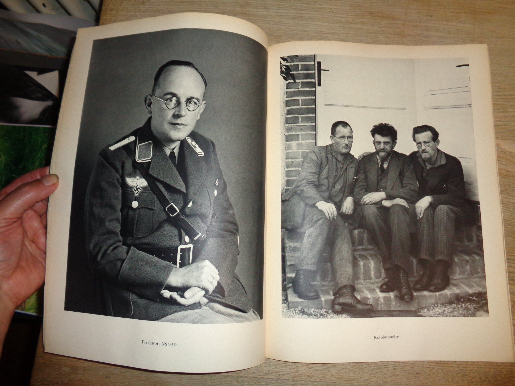 Bücher: AUGUST Sander – Gebraucht aus Welschenrohr von Regool 4