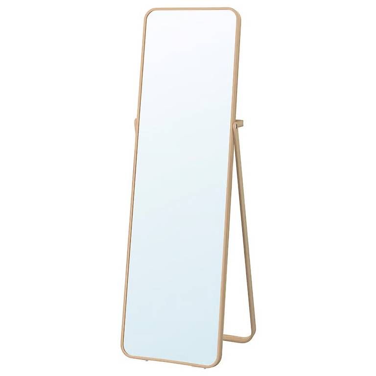 Ikea Specchi: Holz Standspiegel – Usato da Malters venduto da Nebije1 2