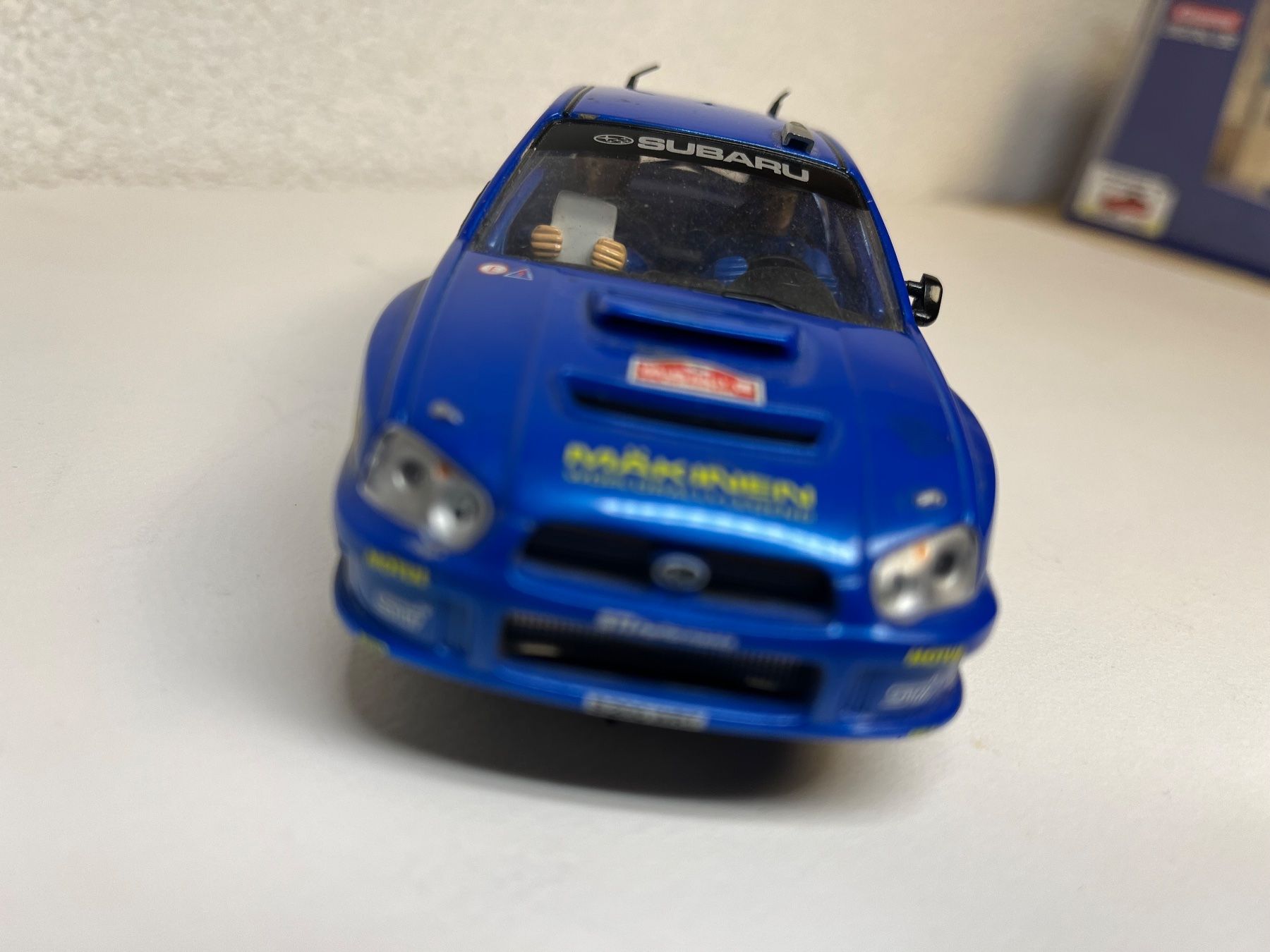 Subaru Modellini d'auto: Subaru - Lindström/Mäkinen – Usato da Gränichen venduto da atze27 1