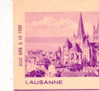 Tutti i francobolli: Bildpostkarte – Usato da Wolhusen venduto da Curver9 1