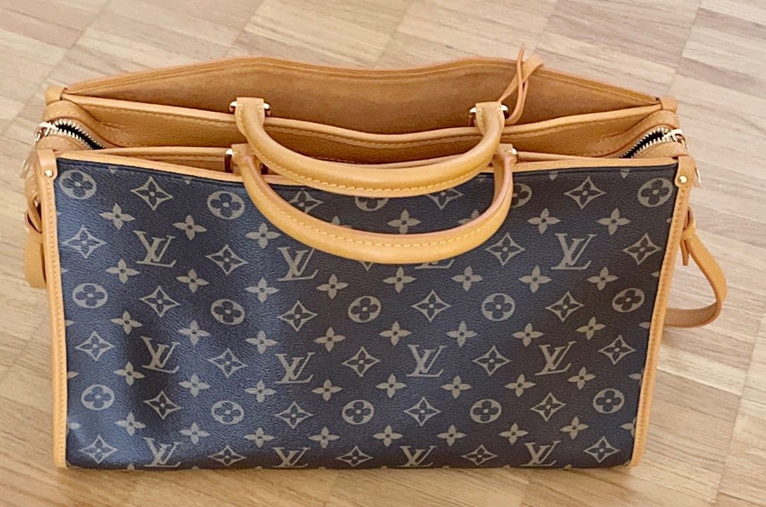 Louis Vuitton Taschen für Damen: NEU - LOUIS VUITTON POINTCOURT Tasche – Neu und originalverpackt aus Zurich von MX1000 2