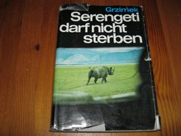 Serengeti darf nicht sterben Bernhard und Michael Grzimek