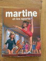 BD Martine et les sports