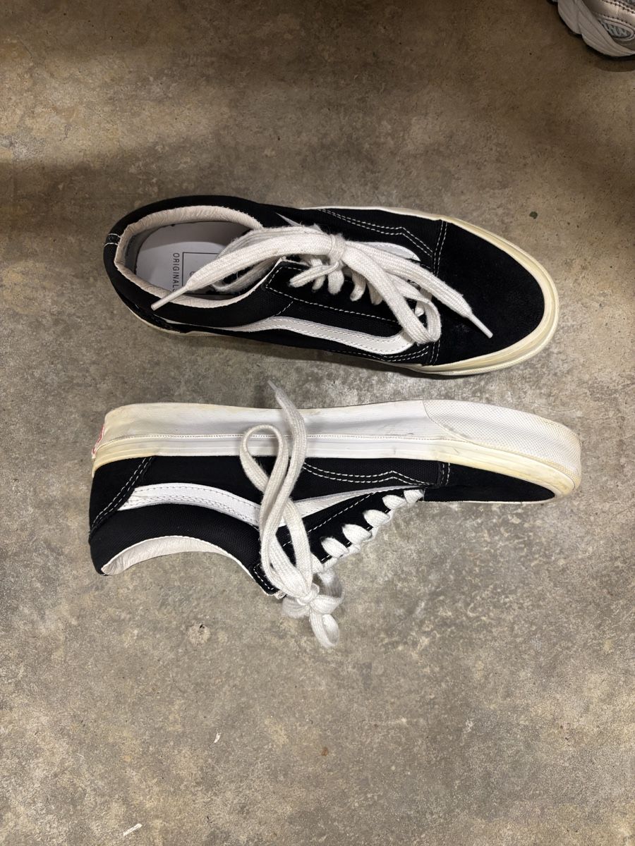 Vans Chaussures hommes: Baskets Vans – D'occasion à Bulle par ali_7fns 1