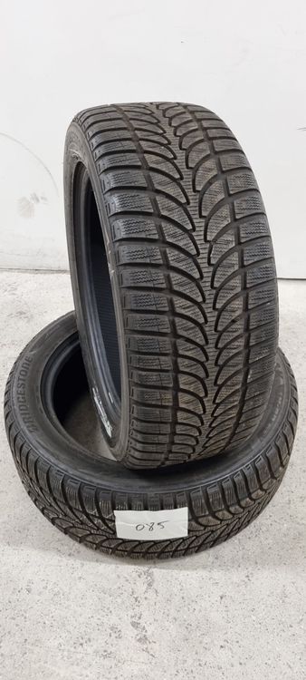 2x Winterreifen 255/50 R20 Bridgestone | Kaufen auf Ricardo