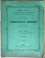 Chemins de fer S. Autriche, Lombardie & C. Italie 1856-1864