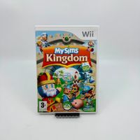 My Sims Kingdom (Wii)
