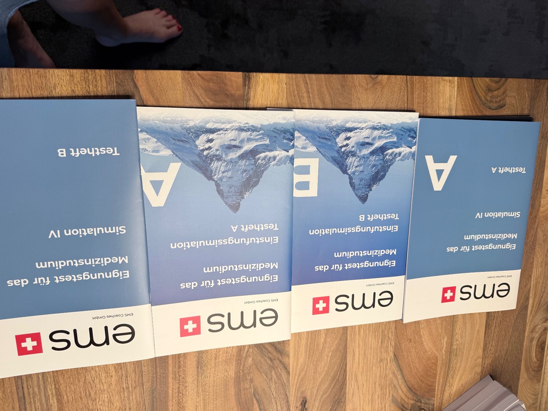 Livres: ems Coaches Bücher – D'occasion à Wermatswil par FEDN 2