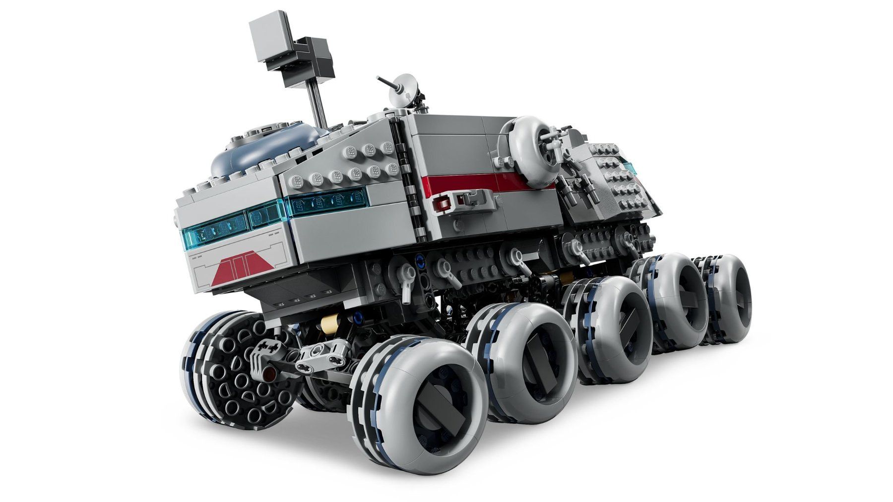 Lego Kit di costruzioni: LEGO Star Wars 75413 Republic Juggernaut – Nuovo e nell'imballaggio originale da Hombrechtikon venduto da averkauf 3