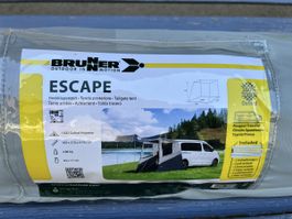 Brunner ESCAPE Heckklappenzelt neu