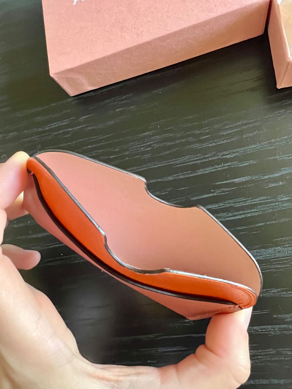 Sonstige Kleidung & Accessoires: Acne Studios Kartenetui – Gebraucht aus Zurich von Jul_wr5m 4