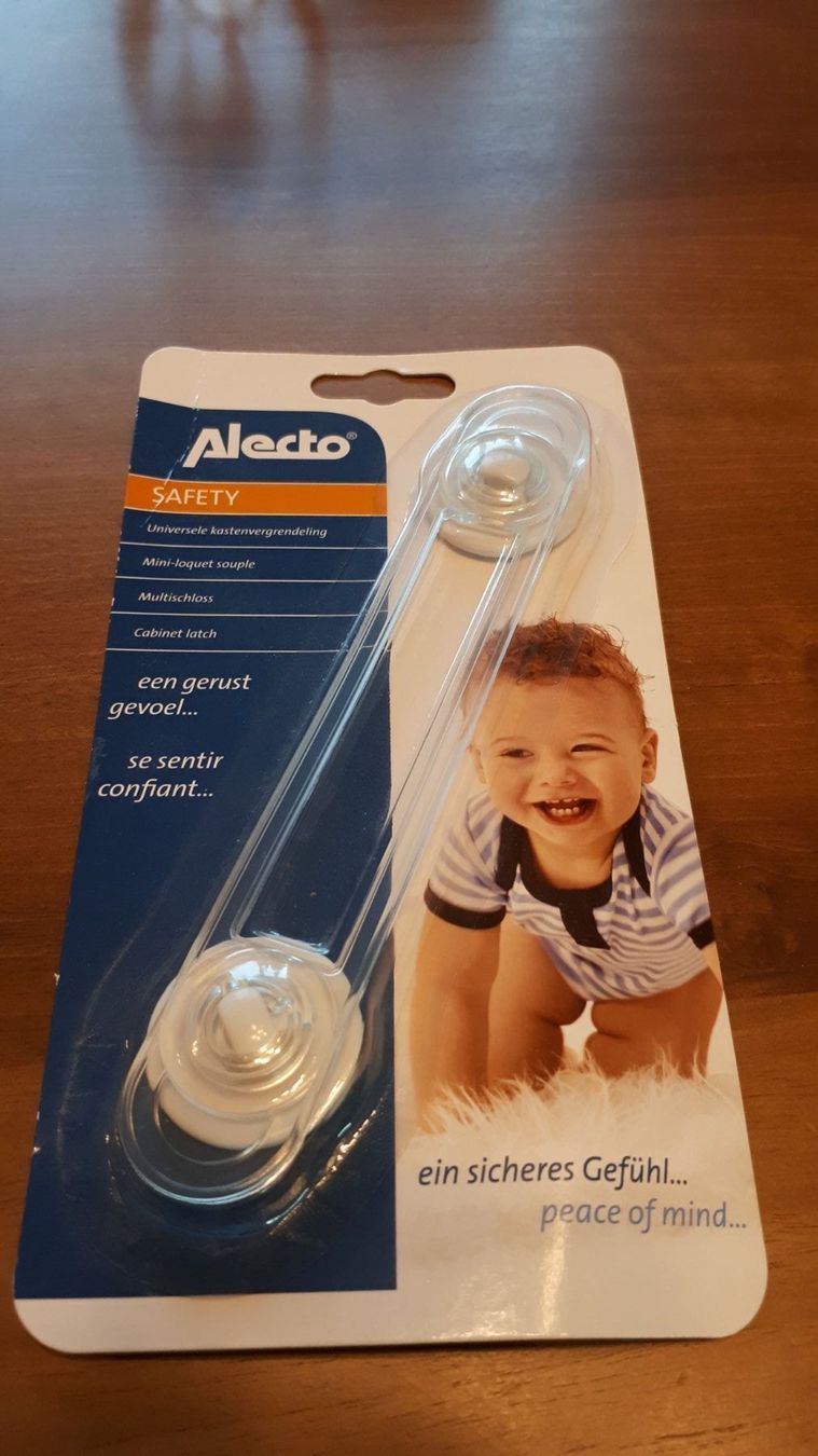 Lucchetti: Alecto Safety Multischloss – Nuovo (secondo la descrizione) da Konolfingen venduto da rose999
