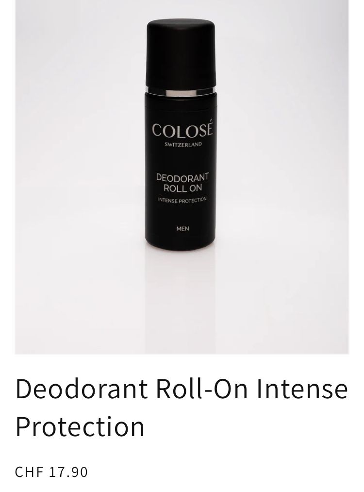 Altro per la cura del corpo: 4x Deo Roll-On Intense Protection Herren 50ml – Nuovo e nell'imballaggio originale da Nidau venduto da alpa83