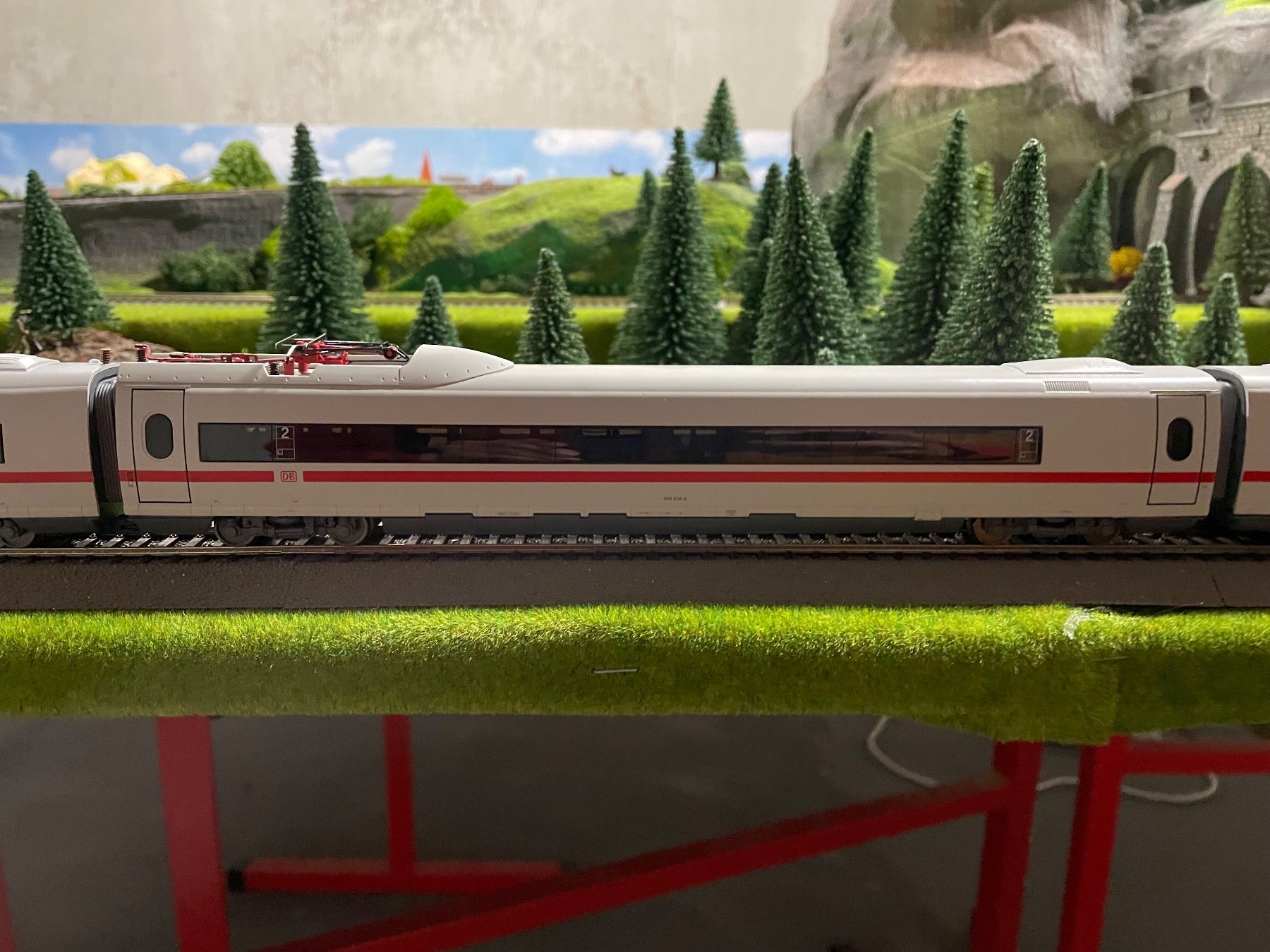 Roco Modellini di ferrovie: Ice ho avec luminosité intérieur et son – Usato da Epalinges venduto da Joki09 2