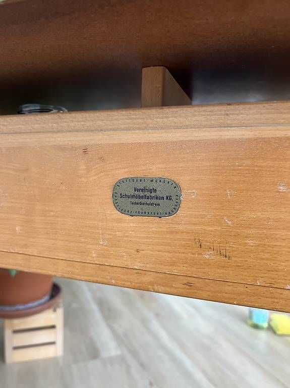 Tables: Vintage Tisch – D'occasion à Zürich par jen_mh6n 3