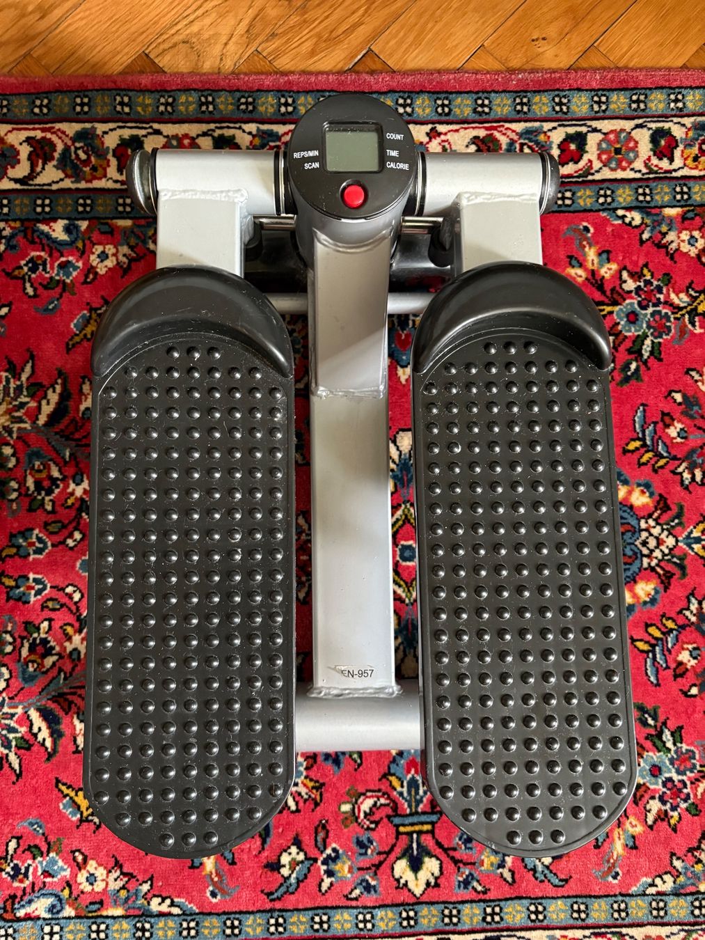 Hometrainer: Stepper – Usato da Vésenaz venduto da mar_thl7