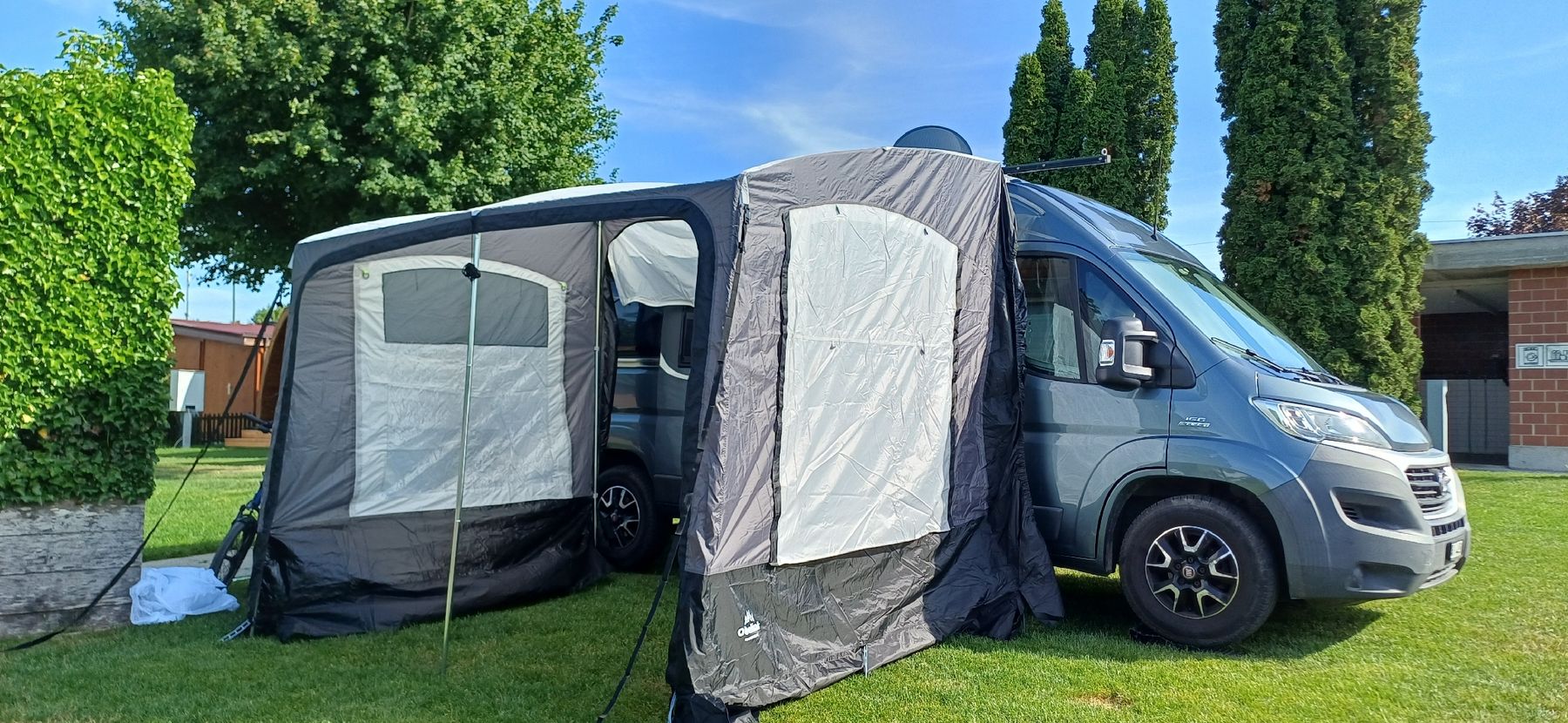 Vorzelte & Markisen: Obelink Rosario Deluxe – Neu (gemäss Beschreibung) aus Gais von aki_v8sb 1