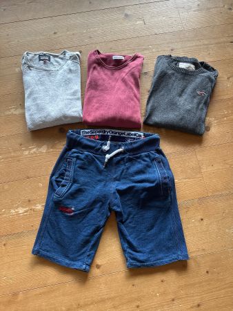 Kleider Packet - SIZE S/M