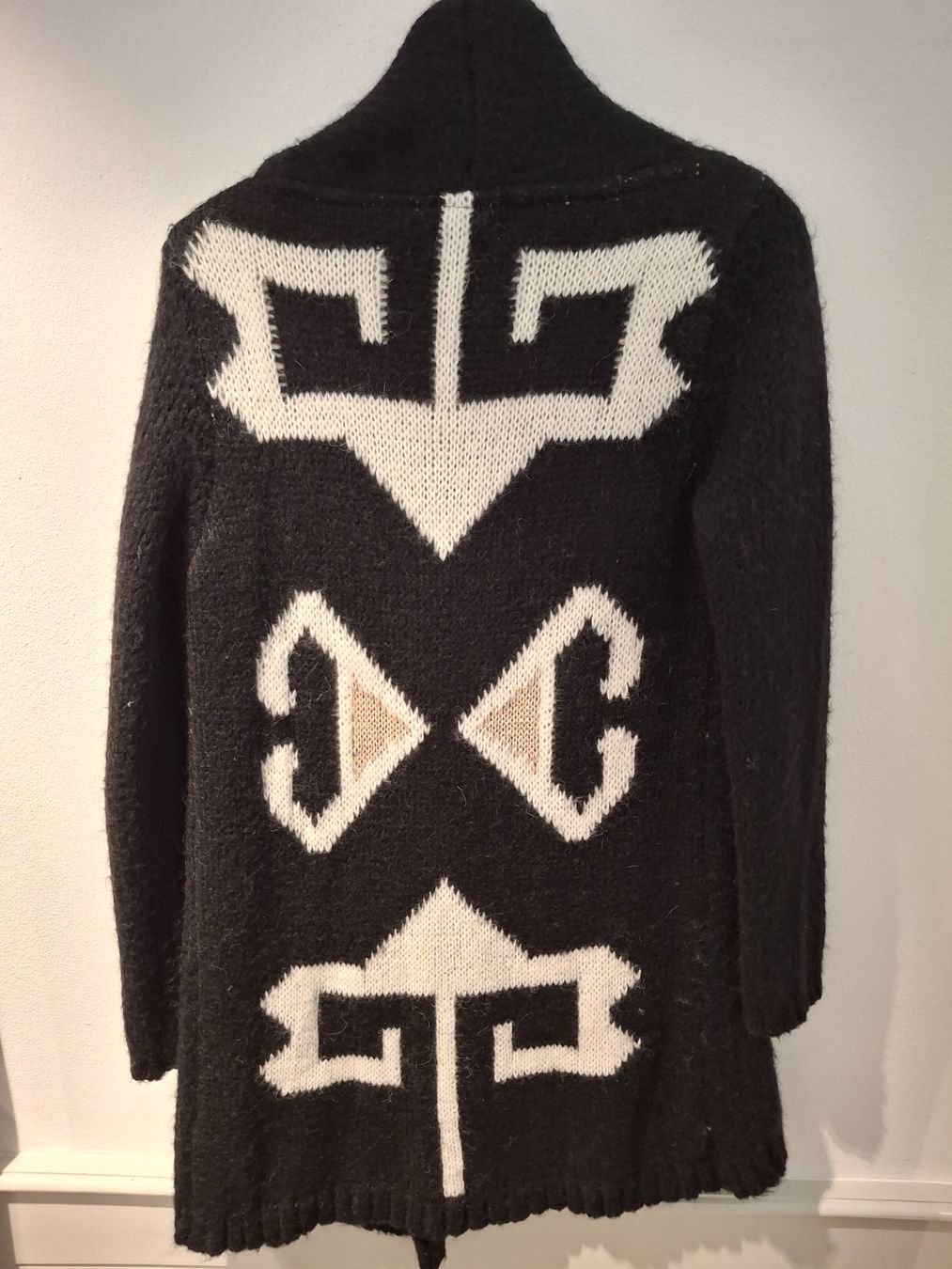 Mäntel: SOCCX Strickmantel – Gebraucht aus Oberhofen am Thunersee von katka99 1