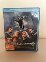 Fantastic Four - Rise of the Silver Surfer - bluray